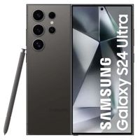 SAMSUNG Galaxy S24 Ultra Smartphone 5G 12+512Go Noir