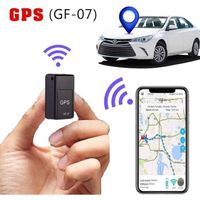 LOCALISATION,--Mini localisateur de voiture LBS GSM universel, localisateur GPS magnétique de véhicule camion, dispositif de suivi'e