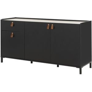 buffet 160 cm cdiscount