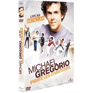 michael gregorio cdiscount