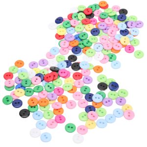 Gros lot de 41 boutons mercerie beige clair 3 tailles - Loisirs créatifs