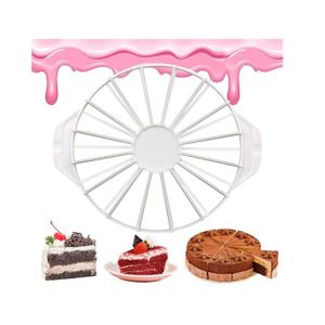 Outil De Tranchage De Gâteau, Coupeur De Couche De Gâteau, Trancheuse