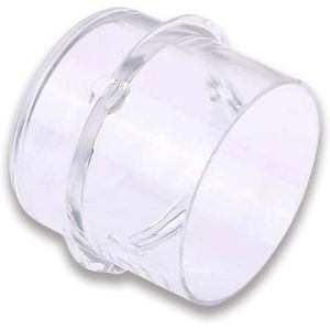 Gobelet Doseur 100ml Pour Thermomix TM6, TM5, TM31, TM21 - Couvercle Transparent - Remplacement