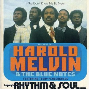 CD RAP - HIP HOP Harold Melvin & Blue Notes - Best of-If You Don…