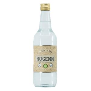 GIN London gin HOGENN 40% 70cL BIO