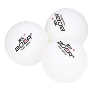 STIGA 1 Star Master plastique blanc x 72 Pack Balles de tennis de table