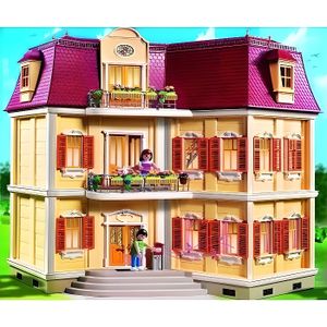 LA maison Playmobil #HomeMade #Unique  Maison playmobil, Maison moderne  playmobil, Maison