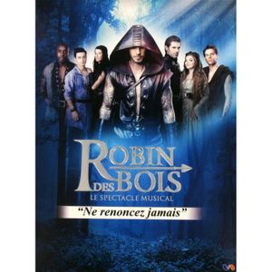 DVD Robin des Bois - Cdiscount