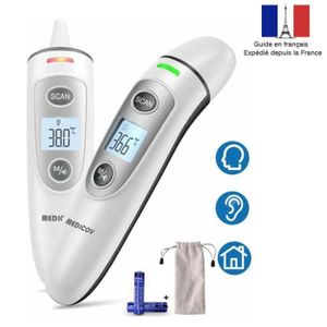 THERMOMETRE INFRA-AURICULAIRE - Medicalex