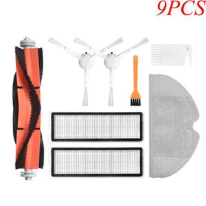 ASPIRATEUR ROBOT Accessoires aspirateur,Pour Xiaomi Mijia 1C 2C 1T 