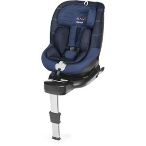 SIÈGE AUTO BREVI - Alain i-size Siège auto Pivotant 0-19 kg Bleu/Jeans