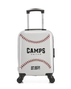VALISE - BAGAGE CAMPS UNITED - Valise Cabine XXS CHICAGO 4 Roues 4