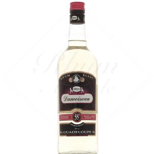 RHUM Damoiseau Rhum Blanc Agricole 55  - 1 litre