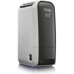 DÉSHUMIDIFICATEUR DELONGHI DNS 65 Déshumidificateur d'air 6 litres/j