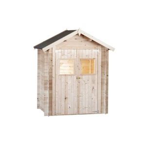 Abri De Jardin 3m X 4m Achat Vente Pas Cher