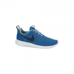 nike roshe run bleu et noir