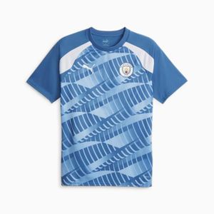 Maillot De Football Manchester City 2012 Taille 46 - Aguero Manches Longues - Occasion TB