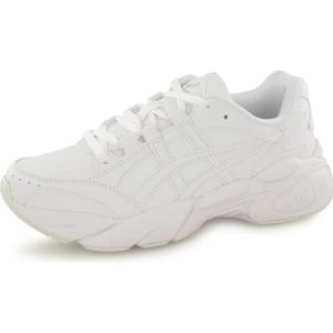 chaussure asics homme blanche
