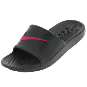 claquette nike benassi noir