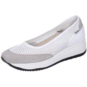 Ballerines semelles compensées sales