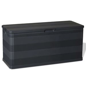 Banc De Jardin Avec Coffre De Rangement Achat Vente Pas Cher