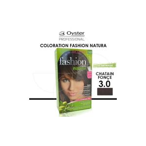 COLORATION OYSTER - Coloration Fashion Natura - 3.0 Châtain F