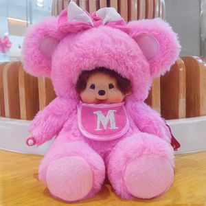 PELUCHE Minnie KIKI Doll Cartoon Monchhichi in Stitch cost