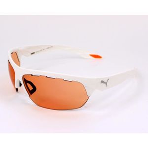 lunette puma orange