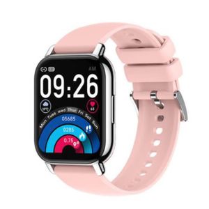 Bracelet connecté compatible apple 2025