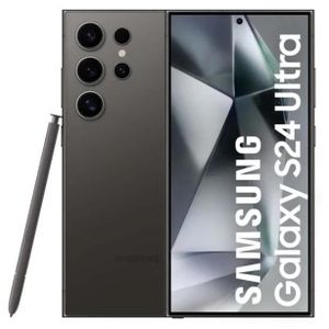 SMARTPHONE SAMSUNG Galaxy S24 Ultra Smartphone 5G 12+512Go No