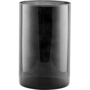 VASE - SOLIFLORE Grand Vase Decoratif A Poser Au Sol 21.5 Cm Cylind