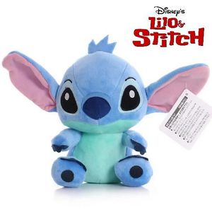 Peluche sonore Leroy Disney Play by Play Lilo et Stitch rouge interactive  21 cm