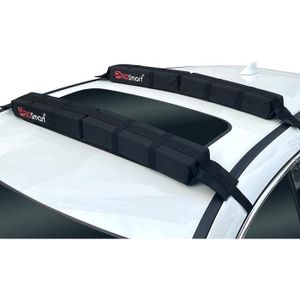 Porte-bagages universel de toit de voiture, 2 pièces, 48 , 122cm, barre  transversale, pour toyota Scion, pour Mazda Mitsubishi - AliExpress
