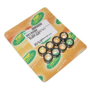 Powayup pour Makita cl/&eacute; /&agrave; chocs sans fil 1X 18V 5.5Ah batterie pour Makita BL1860B et 1X chargeur Li-ion de 14,4 V 18 V pour Makita