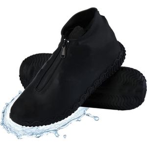 Sonew 100pcs PE couvre-chaussures domestique jetable épaissi protège- chaussures étanche à la poussière, couvre-chaussures jetables, protège- chaussures 