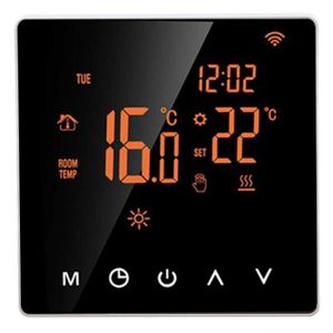 THERMOSTAT D'AMBIANCE Thermostats Intelligents Thermostat de Chauffage T