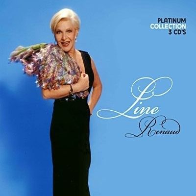 Line Renaud Achat Cd Cd Variete Francaise Pas Cher