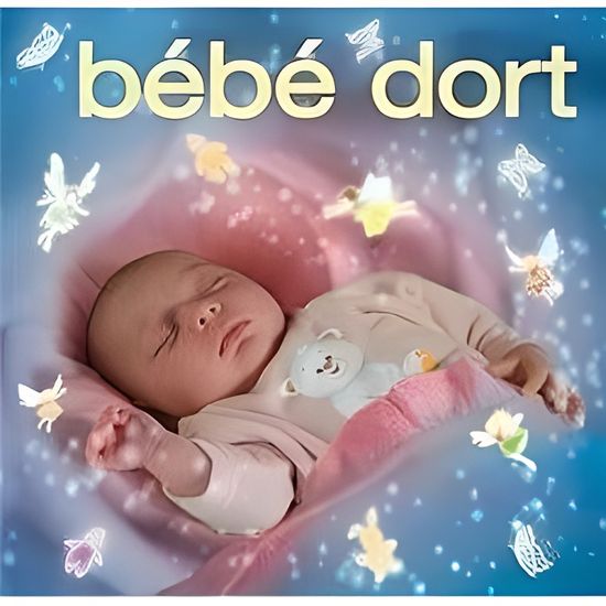 Cd Bebe Dort Cdiscount