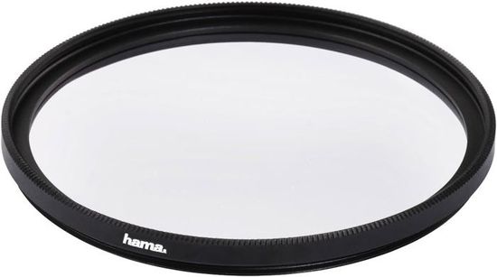 Filtre UV CELLONIC 105 Mm - Protection Objectif Photo, Transparent, Anti-reflets, Pour Paysages