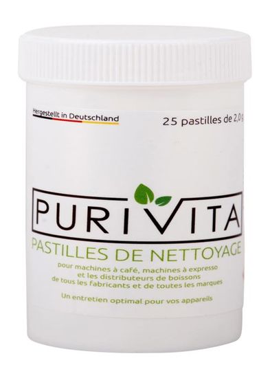 Pastiglie Pulizia Macchina Caffè 40x2g - Compatibili Con Siemens, Jura, Bosch, Melitta, Seaco - Foto 4