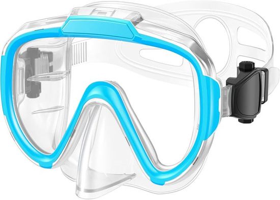 Lot De 2 Lunettes De Natation – Anti-buée, étanches, Joints 3D En Silicone, Sangle Réglable – Pour Adultes Et Adolescents, Hommes Et Femmes – Idéal Piscine, Entraînement, Loisir