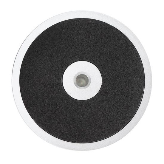 Adapteur Stabilisateur Centreur platine disque vinyle 33 45 tours 7