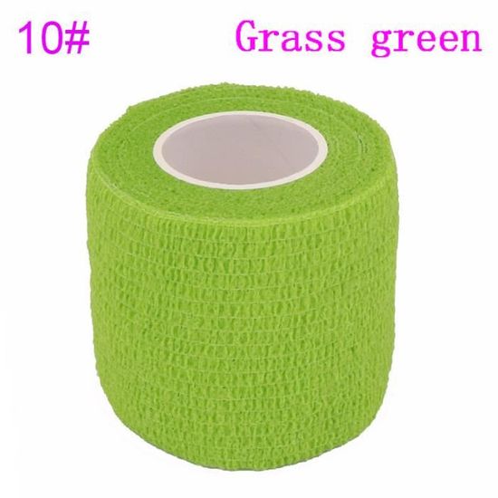 2 Bandages élastiques Verts CAL 1366 - Occasion