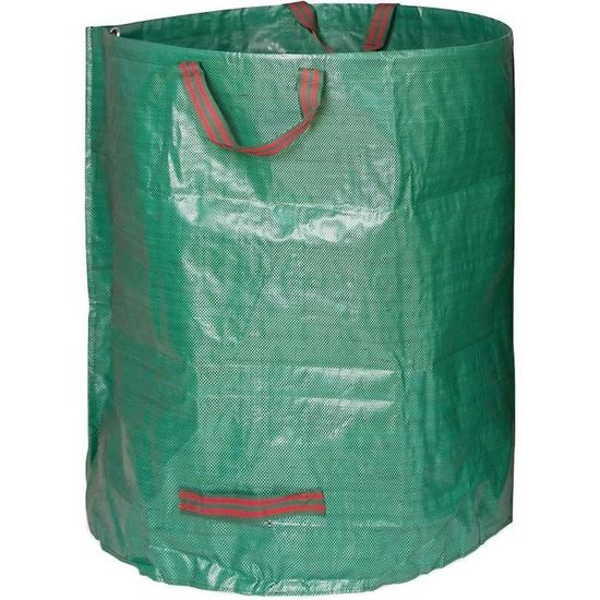 Poubelle Pliable | Sac Pliable Pour Feuilles De Jardinage Conteneur De