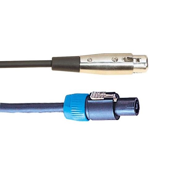 Connecteur de haut-parleur - CIKONIELF - C-NL4FC - Étanche - Conception de verrouillage - 30A Connecteur de haut-parleur - CIKONIELF - C-NL4FC - Étanche - Conception de verrouillage - 30A