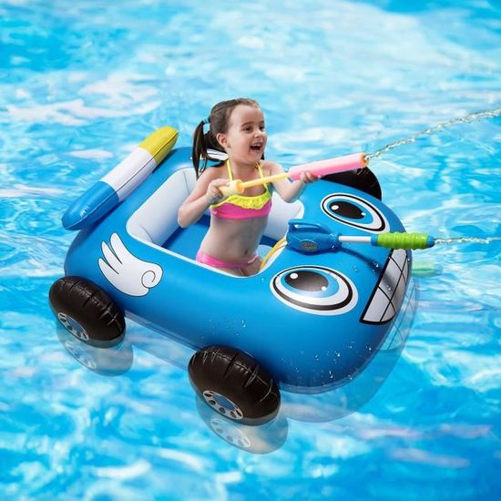 Bouée Piscine Bébé Pare-soleil UPF50 6-36 Mois YANGUN Bouée Bébé YANGUN Avec Pare-Soleil Amovible - Piscine Gonflable Pour Enfants 6-36 Mois, Volant Et Klaxon, UPF 50 Protection Solaire UPF50 Bouée Piscine Bébé Pare-soleil UPF50 6-36 Mois YANGUN Bouée Bébé YANGUN Avec Pare-Soleil Amovible - Piscine Gonflable Pour Enfants 6-36 Mois, Volant Et Klaxon, UPF 50 Protection Solaire UPF50