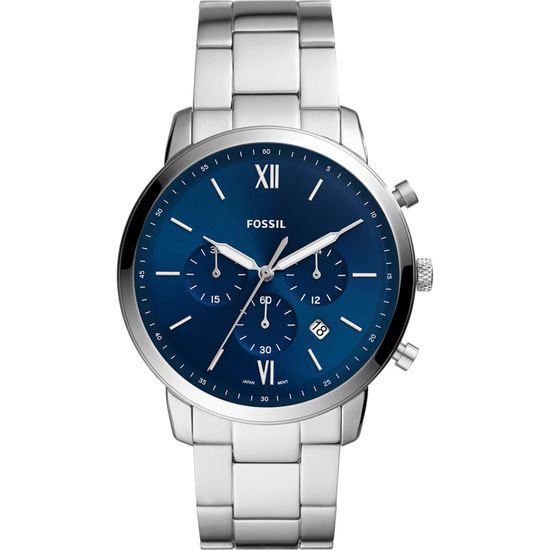 Fossil Montre pour Homme Neutra Chrono Bo tier De 44 mm