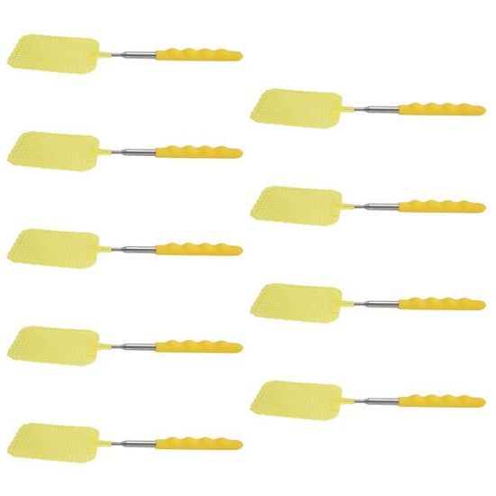 Nervures/larves Pour Montage De Mouches De Pêche - 0.6 Mm, 10 Couleurs, Transparent Extensible