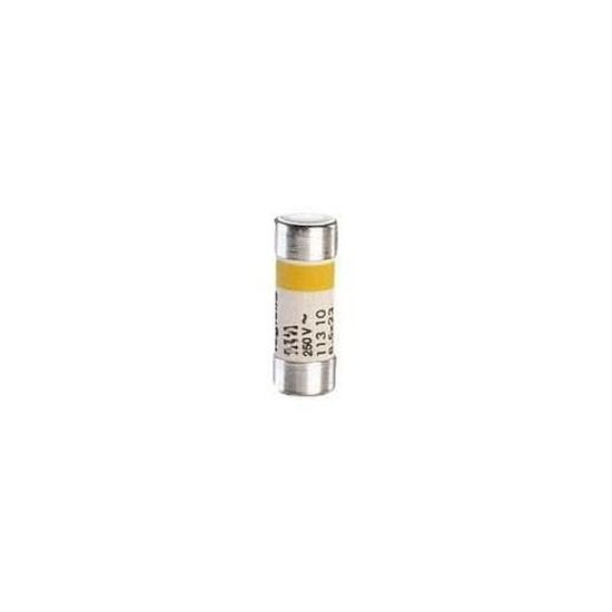 Lot De 2 Cartouches Fusibles Legrand 32A 10.3x38mm Type GG Avec Voyant - Neuf Sous Blister