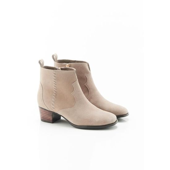 Damart store bottines pediconfort